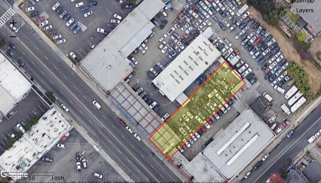 21986 MISSION Boulevard, HAYWARD, California 94541, ,Comm Lots And Land,For Sale,MISSION Boulevard,40965684