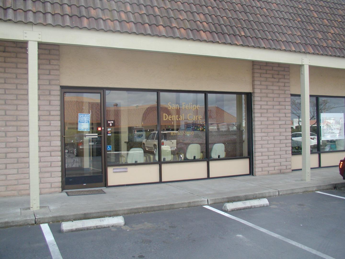 321 San Felipe Road, HOLLISTER, California 95023, ,Comm Industrial For Sale,For Sale,San Felipe Road,40965700
