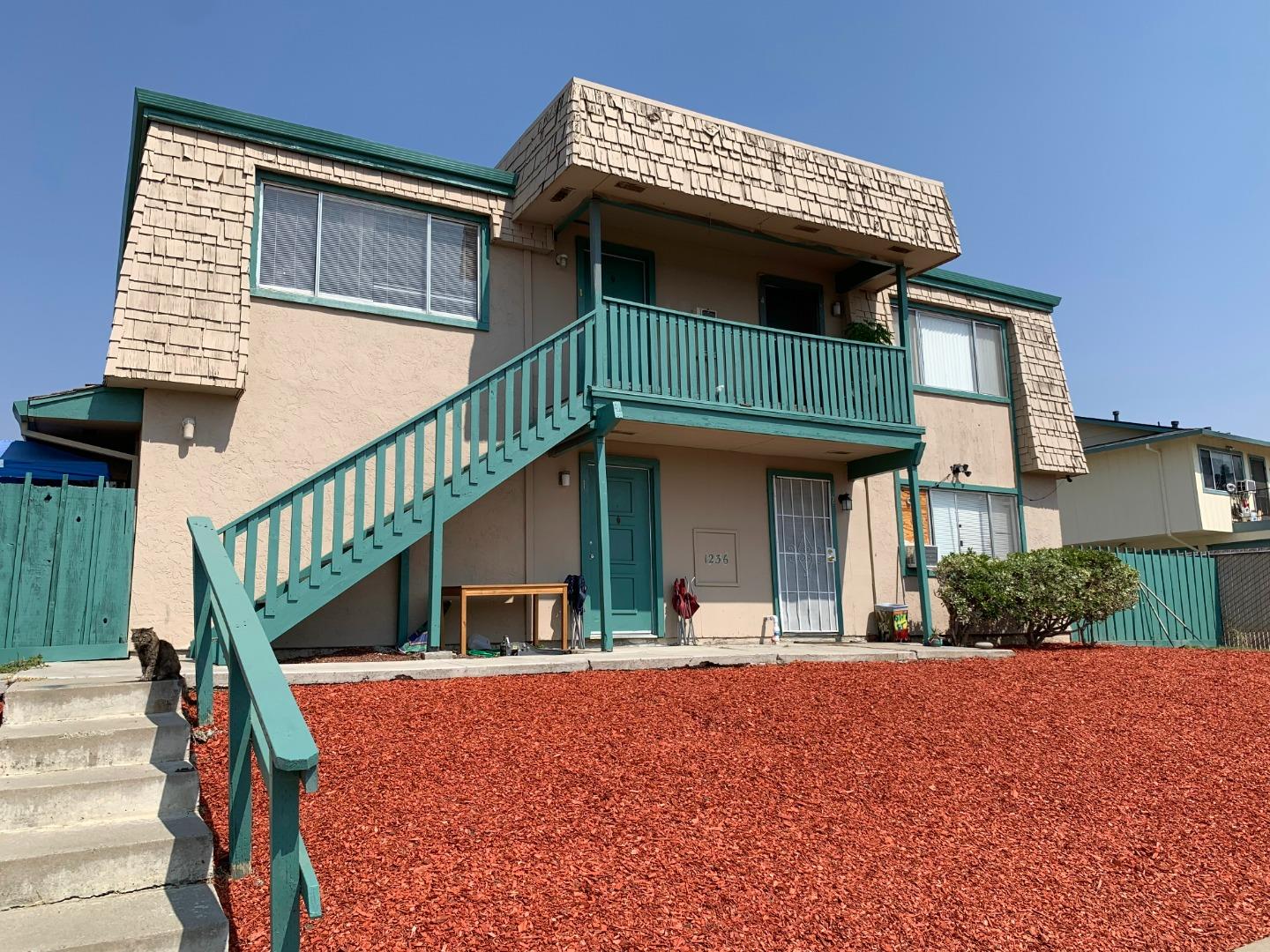 1236 Quincy Drive, SAN JOSE, California 95132, ,Comm Ri Multi-units 5+,For Sale,Quincy Drive,ML81859732