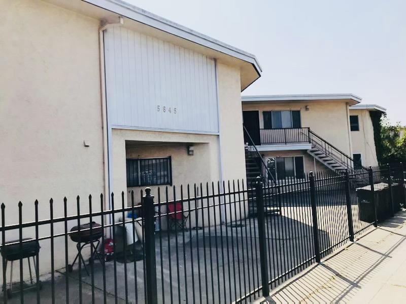 5645 Bancroft Avenue, OAKLAND, California 94605, ,Comm Ri Multi-units 5+,For Sale,Bancroft Avenue,ML81859785