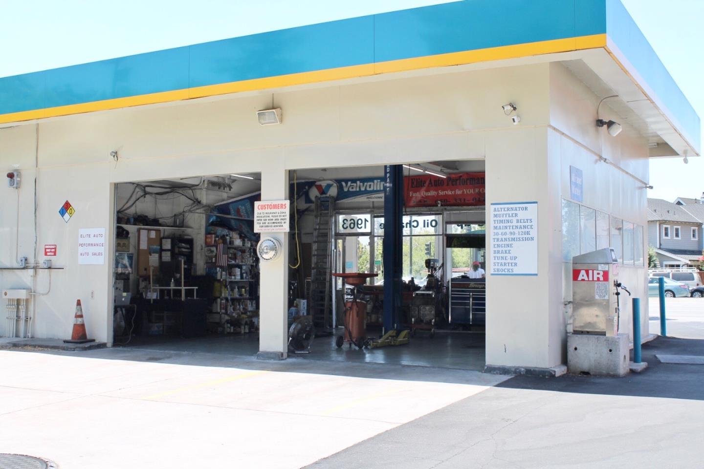 1963 1963 El Camino Real, PALO ALTO, California 94306, ,Comm Business Opportunity,For Sale,1963 El Camino Real,40965701