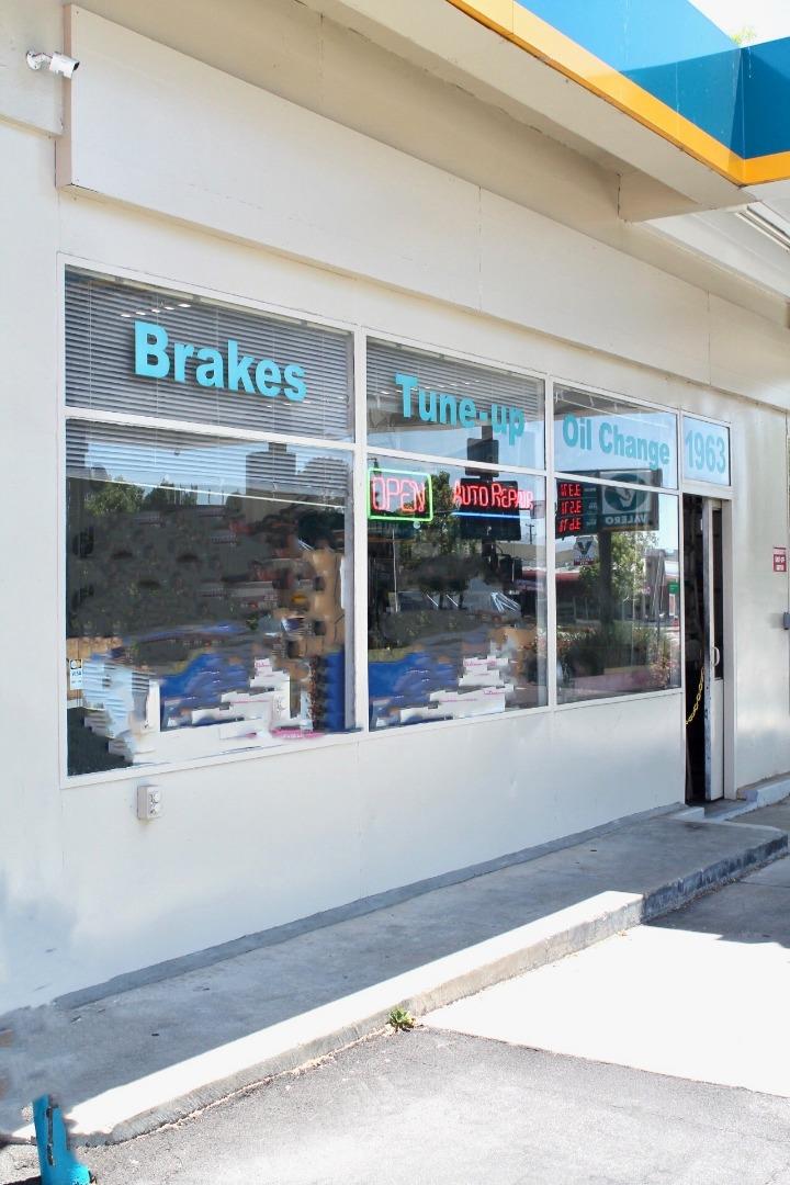 1963 1963 El Camino Real, PALO ALTO, California 94306, ,Comm Business Opportunity,For Sale,1963 El Camino Real,40965701