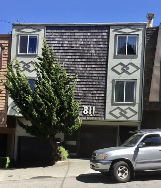 811 Burnett Avenue, SAN FRANCISCO, California 94131, ,Comm Ri Multi-units 5+,For Sale,Burnett Avenue,ML81859970