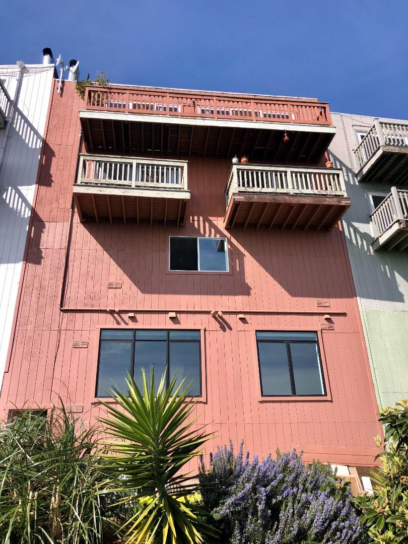 811 Burnett Avenue, SAN FRANCISCO, California 94131, ,Comm Ri Multi-units 5+,For Sale,Burnett Avenue,ML81859970