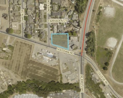 0 Holohan, WATSONVILLE, California 95076, ,Lots And Land,For Sale,Holohan,40965725