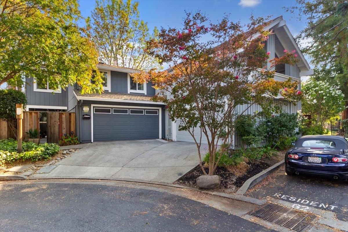 124 Cherry Wood Ct, Los Gatos, CA 95032 3 Beds 2/1 Baths (Sold
