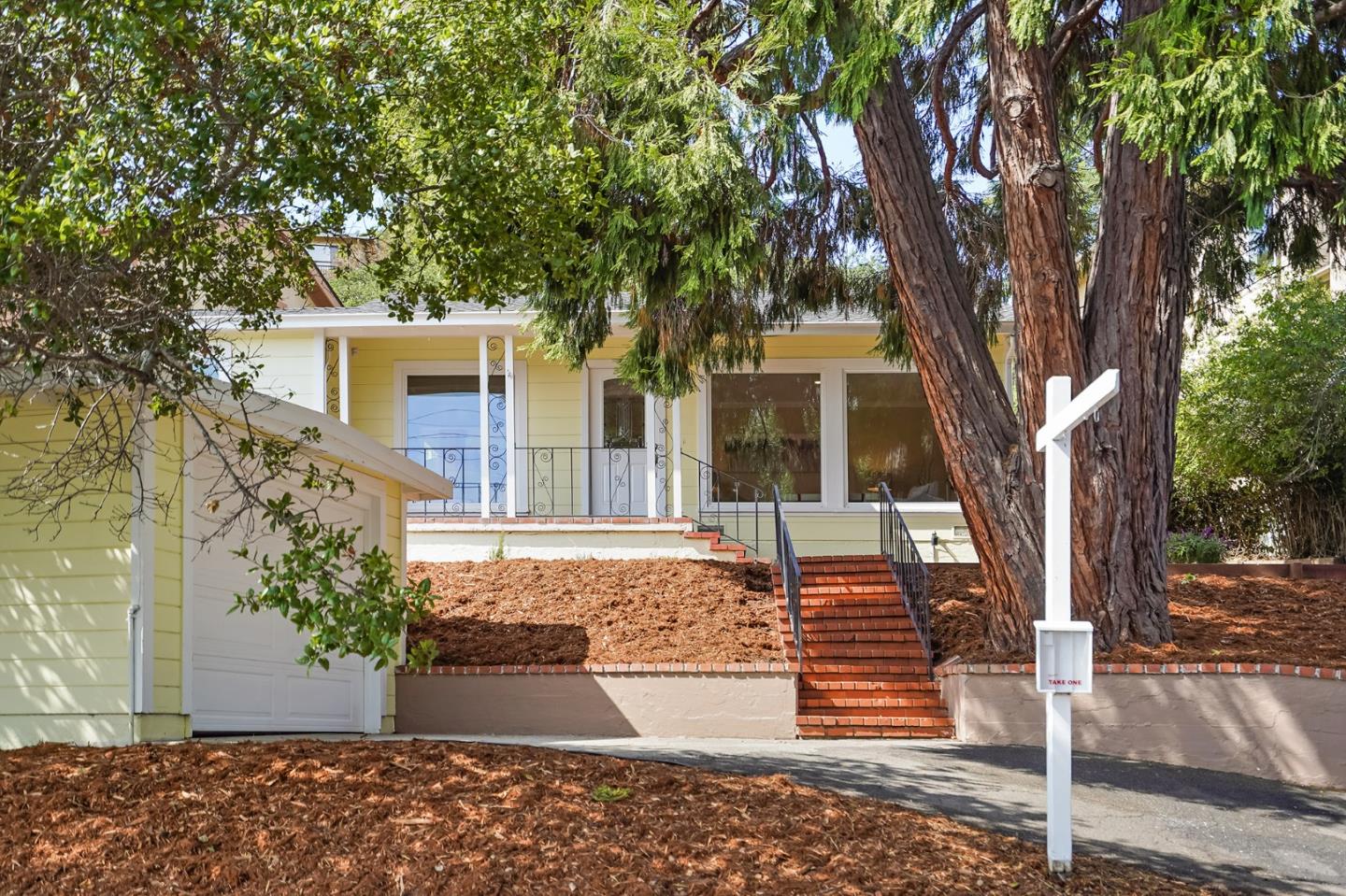 Detail Gallery Image 1 of 1 For 2214 Semeria Ave, Belmont,  CA 94002 - 2 Beds | 1 Baths
