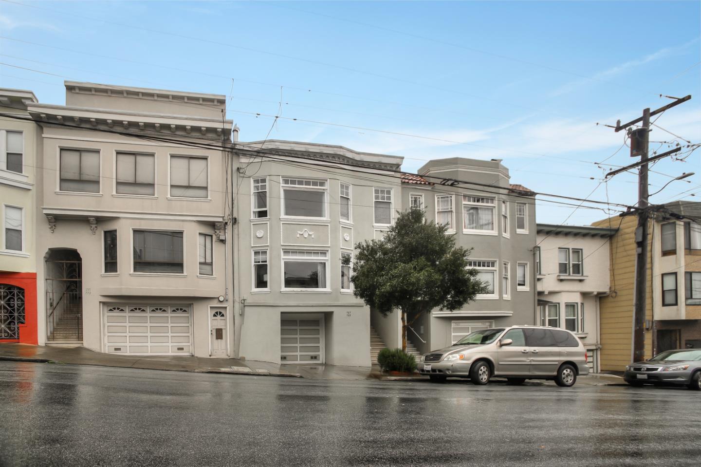 Detail Gallery Image 1 of 1 For 767 19th Ave #1,  San Francisco,  CA 94121 - 1 Beds | 1 Baths