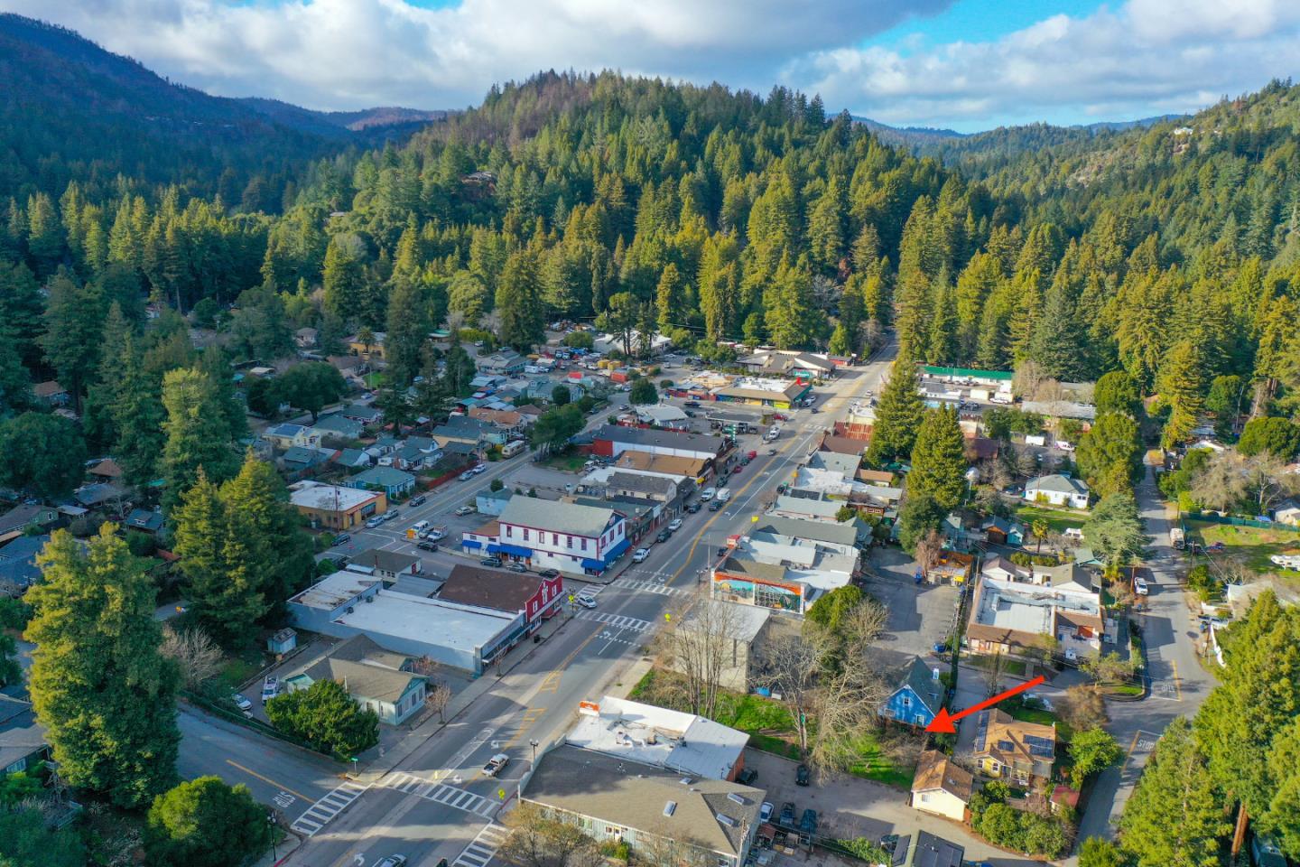 13080 Highway 9, BOULDER CREEK, California 95006, ,Comm Lots And Land,For Sale,Highway 9,40965727