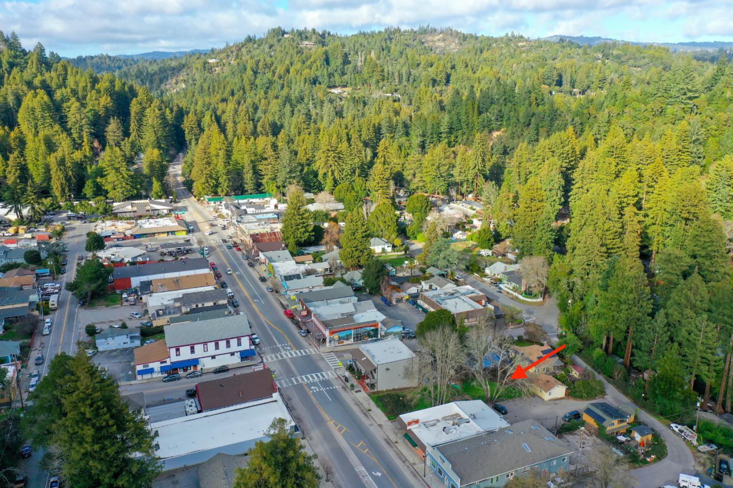 13080 Highway 9, BOULDER CREEK, California 95006, ,Comm Lots And Land,For Sale,Highway 9,40965727