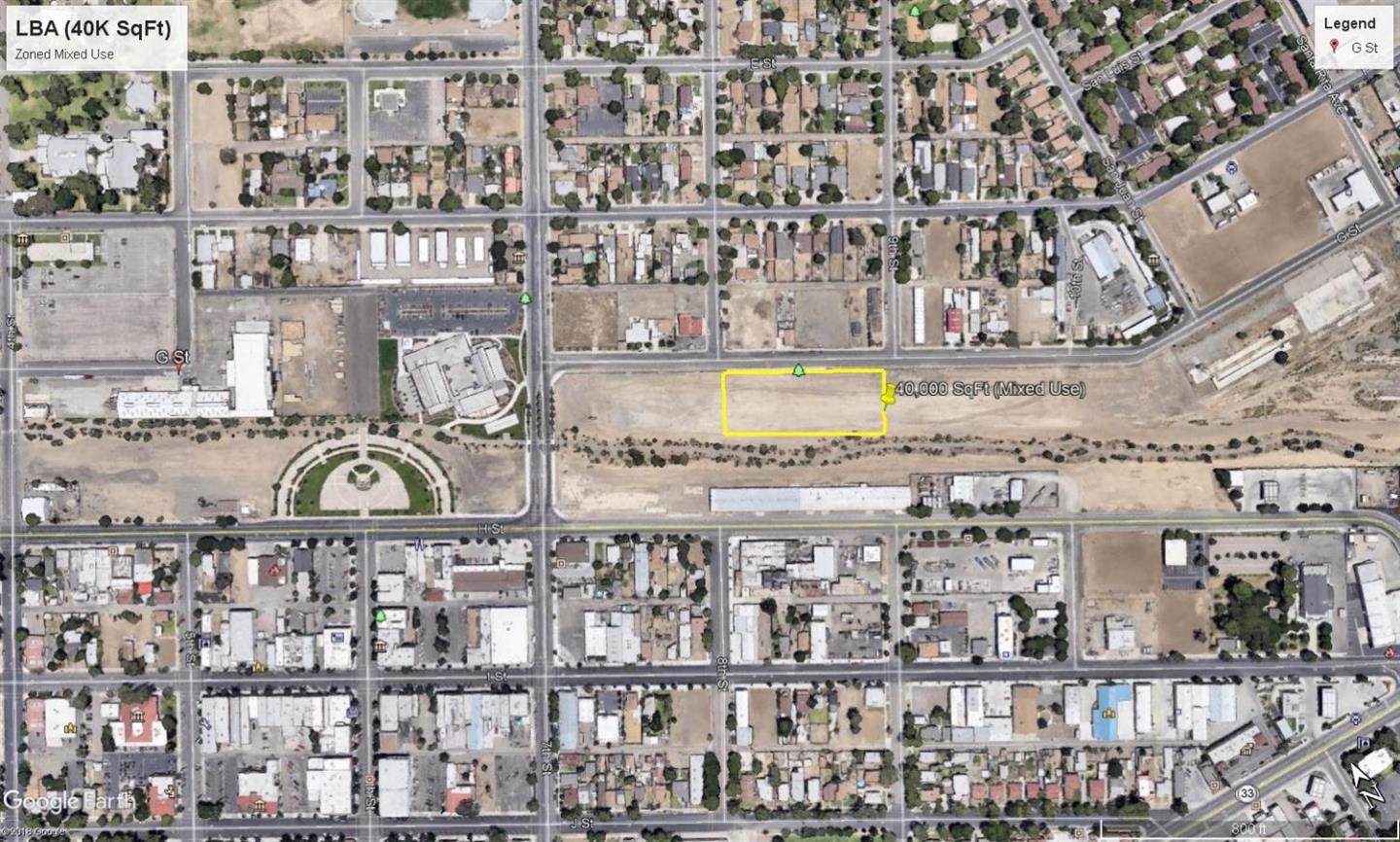 801 G Street, LOS BANOS, California 93635, ,Lots And Land,For Sale,G Street,40965732