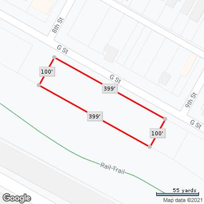 801 G Street, LOS BANOS, California 93635, ,Lots And Land,For Sale,G Street,40965732