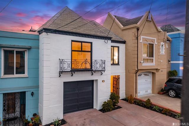 Detail Gallery Image 1 of 1 For 1747 33rd Ave, San Francisco,  CA 94122 - 3 Beds | 2 Baths
