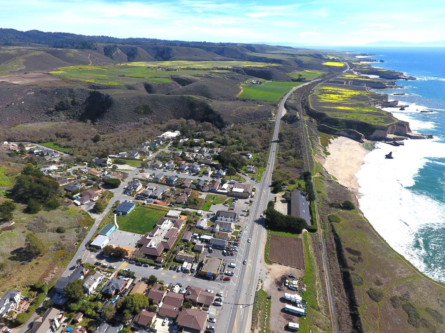 71 1st Avenue, DAVENPORT, California 95017, ,Comm Lots And Land,For Sale,1st Avenue,40965746