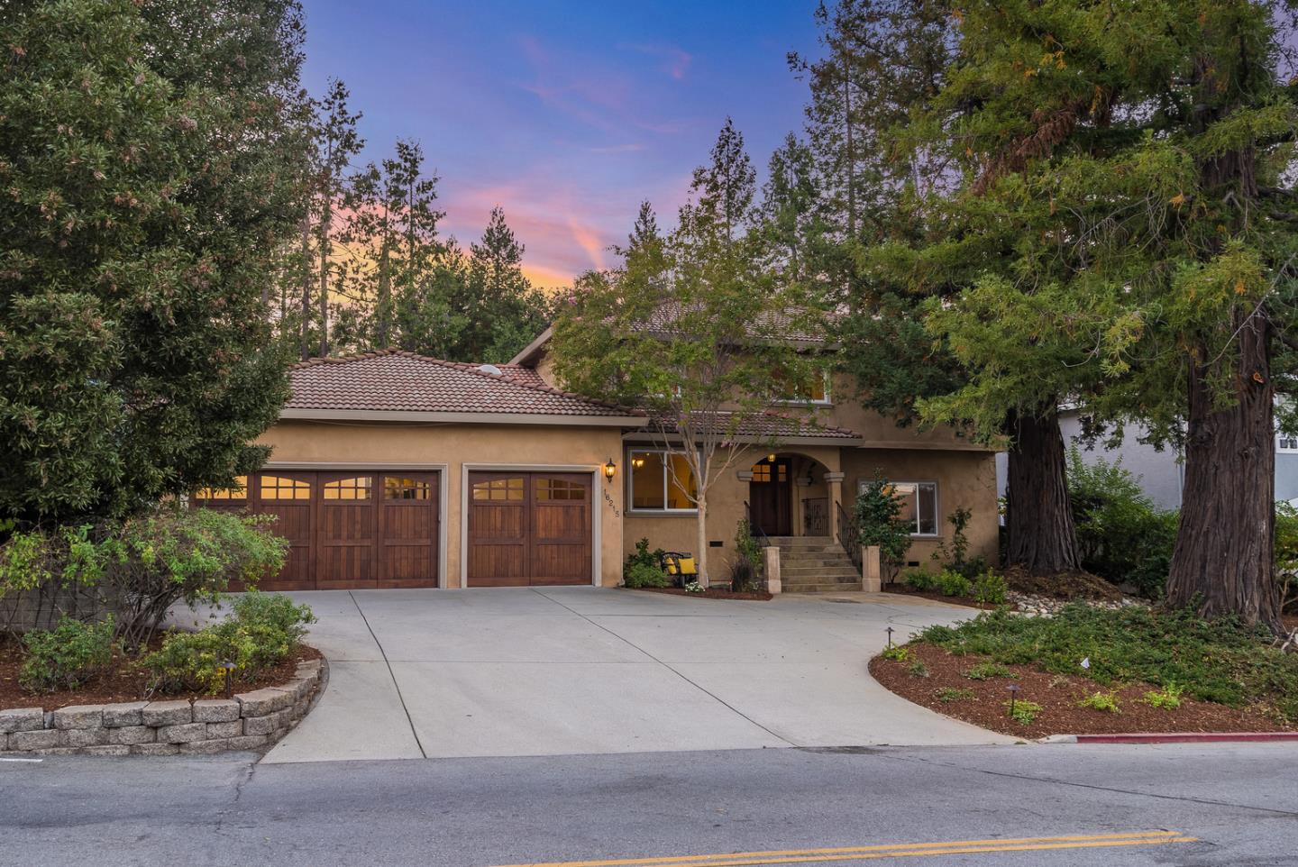 16215 Rose Ave, Monte Sereno, CA 95030 4 Beds 2/1 Baths (Sold