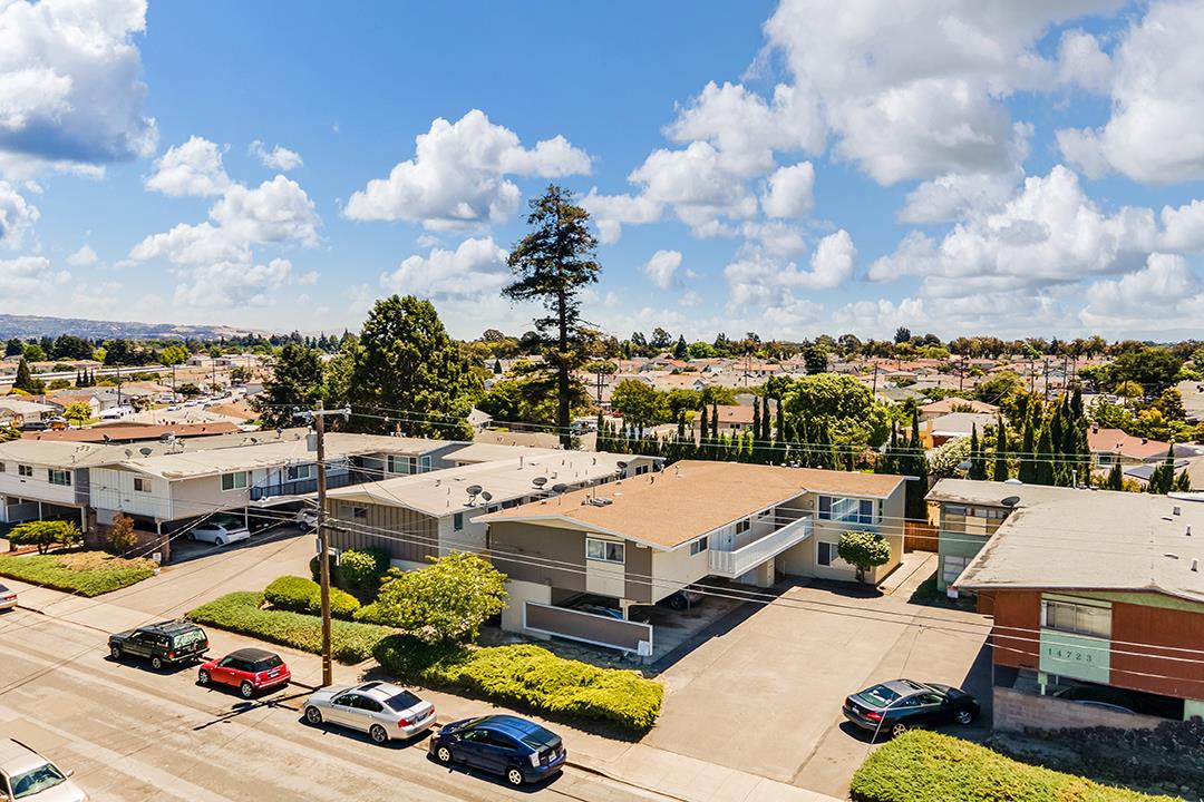 14729-35 Martell Avenue, SAN LEANDRO, California 94578, ,Comm Ri Multi-units 5+,For Sale,Martell Avenue,ML81860662
