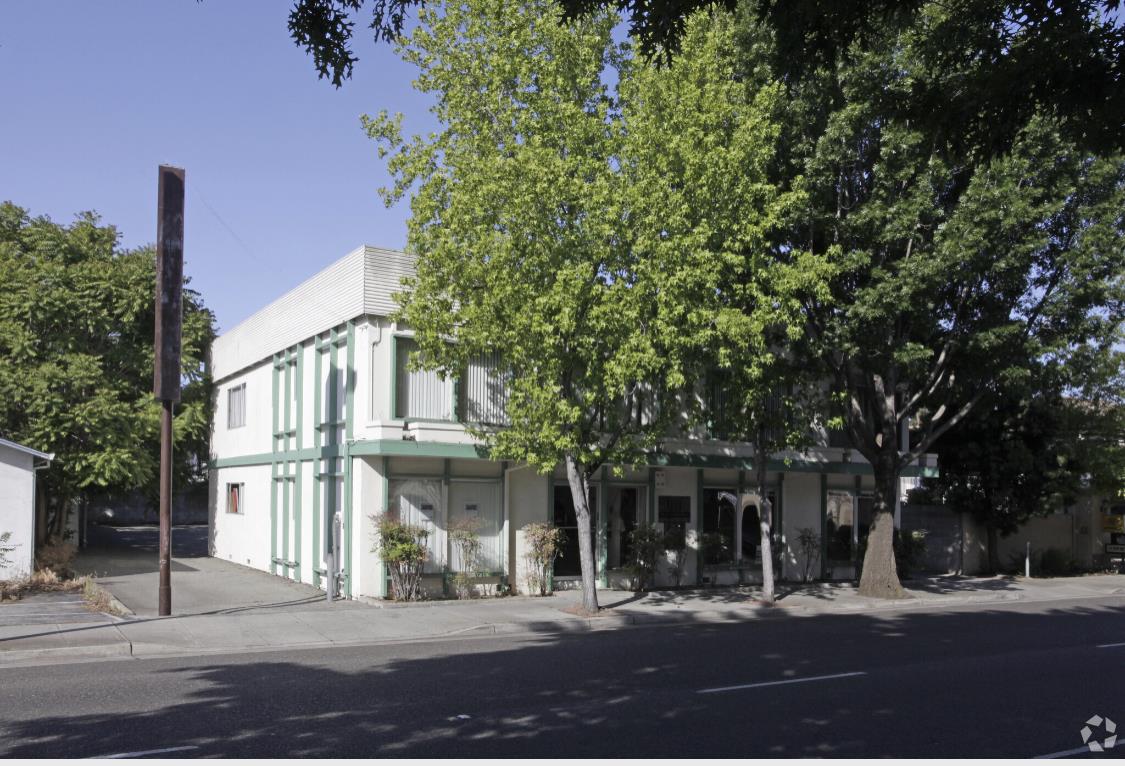1621 El Camino Real, MOUNTAIN VIEW, California 94040, ,Comm Industrial For Sale,For Sale,El Camino Real,40965760