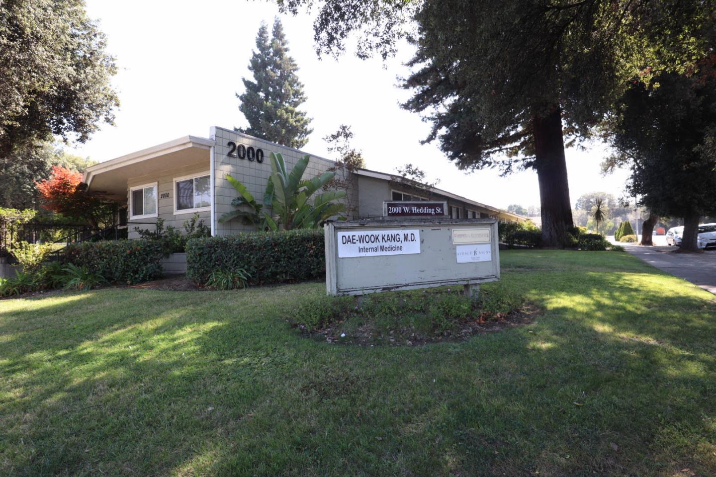 2000 Hedding Street, SAN JOSE, California 95128, ,Comm Industrial For Lease,For Rent,Hedding Street,40965754