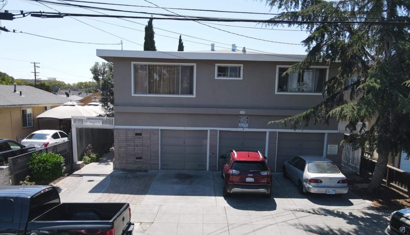 219 Jackson Avenue, REDWOOD CITY, California 94061, ,Comm Ri Multi-units 5+,For Sale,Jackson Avenue,ML81860805