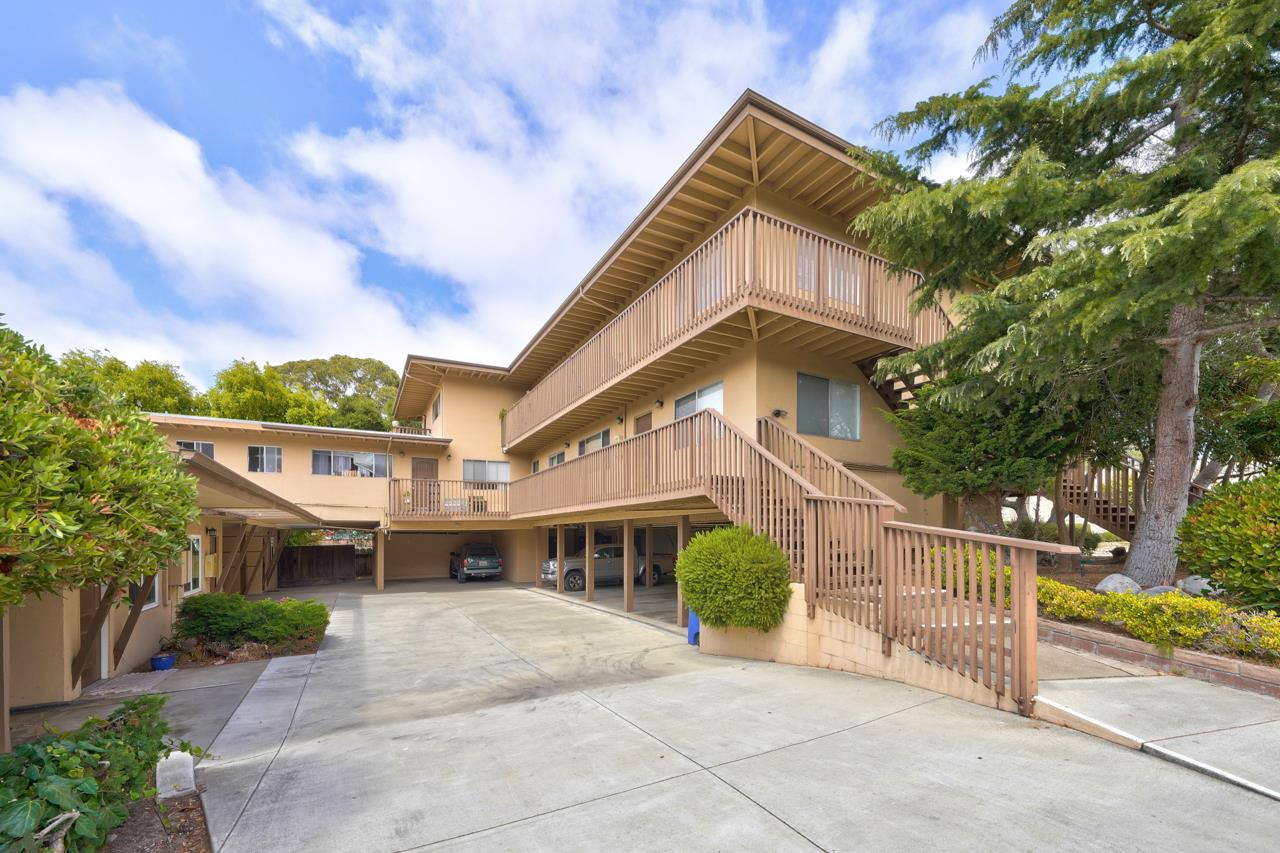 498 Park Avenue, MONTEREY, California 93940, ,Comm Ri Multi-units 5+,For Sale,Park Avenue,ML81860842