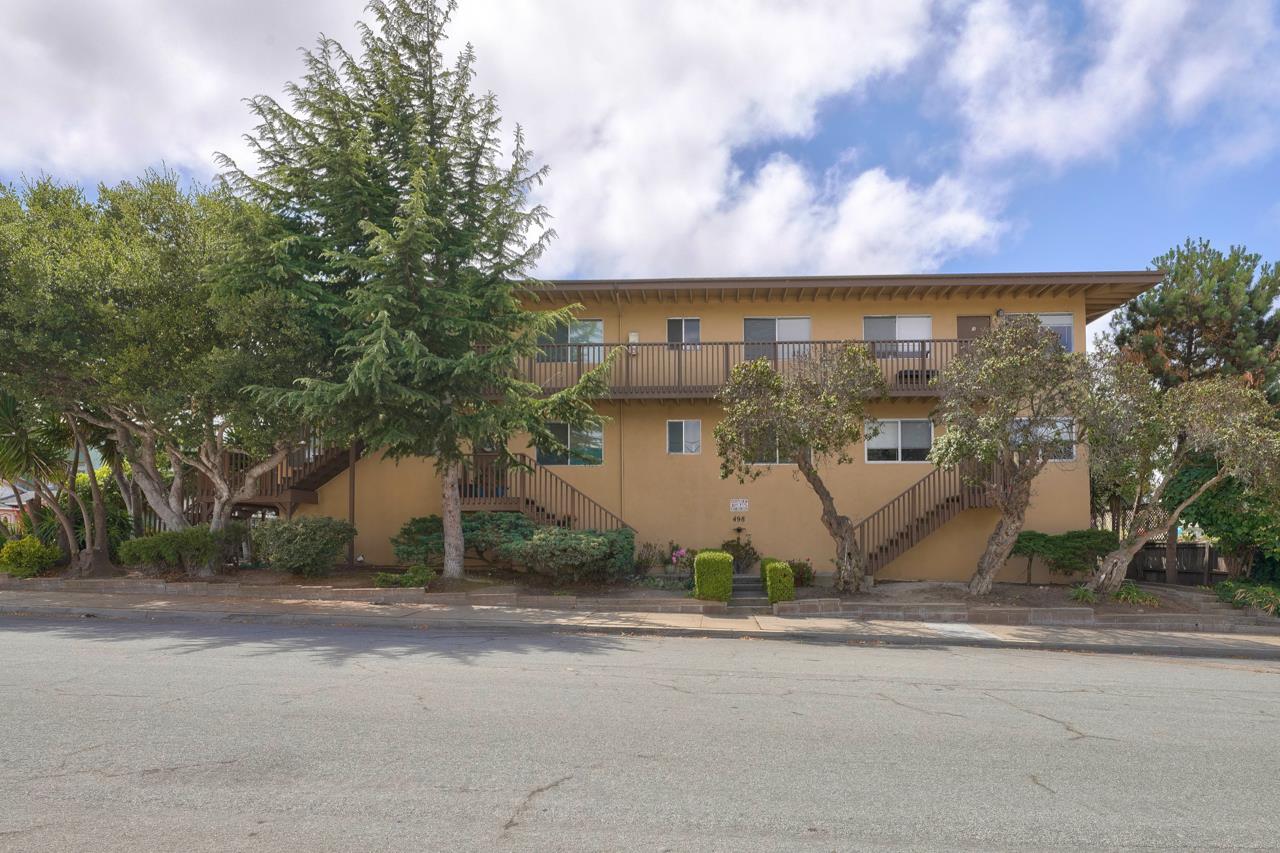 498 Park Avenue, MONTEREY, California 93940, ,Comm Ri Multi-units 5+,For Sale,Park Avenue,ML81860842