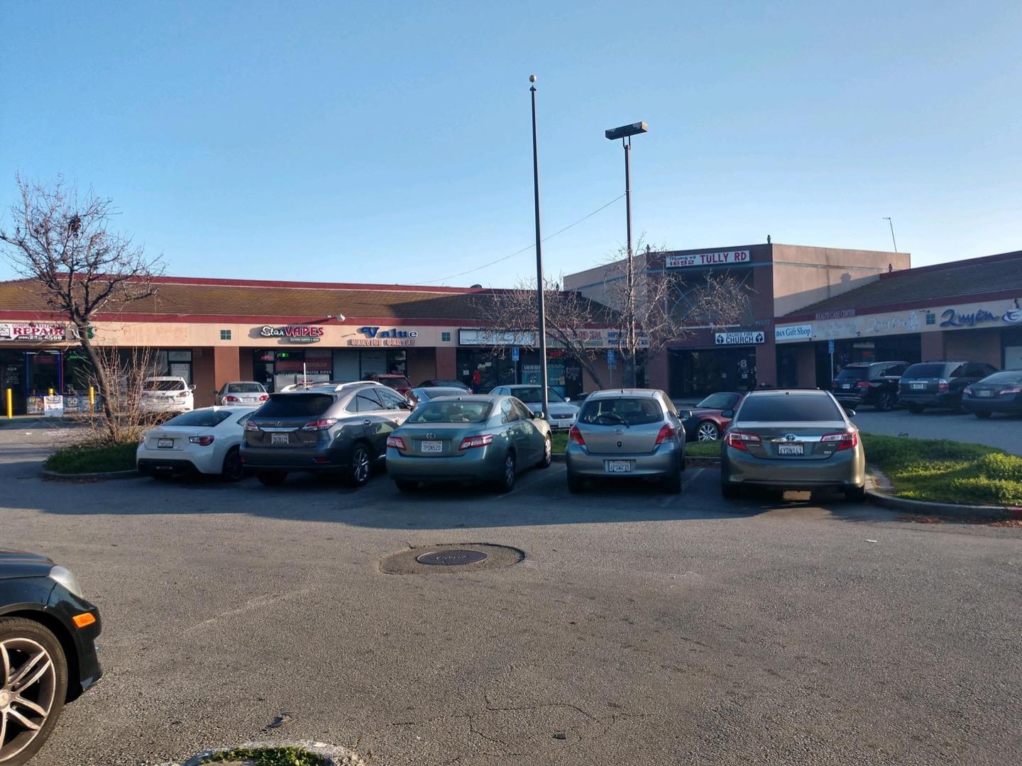 1692 Tully Road, SAN JOSE, California 95122, ,Comm Industrial For Sale,For Sale,Tully Road,40965777