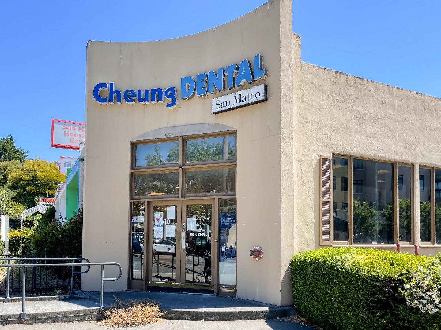 100 El Camino Real, SAN MATEO, California 94401, ,Comm Industrial For Sale,For Sale,El Camino Real,40965793