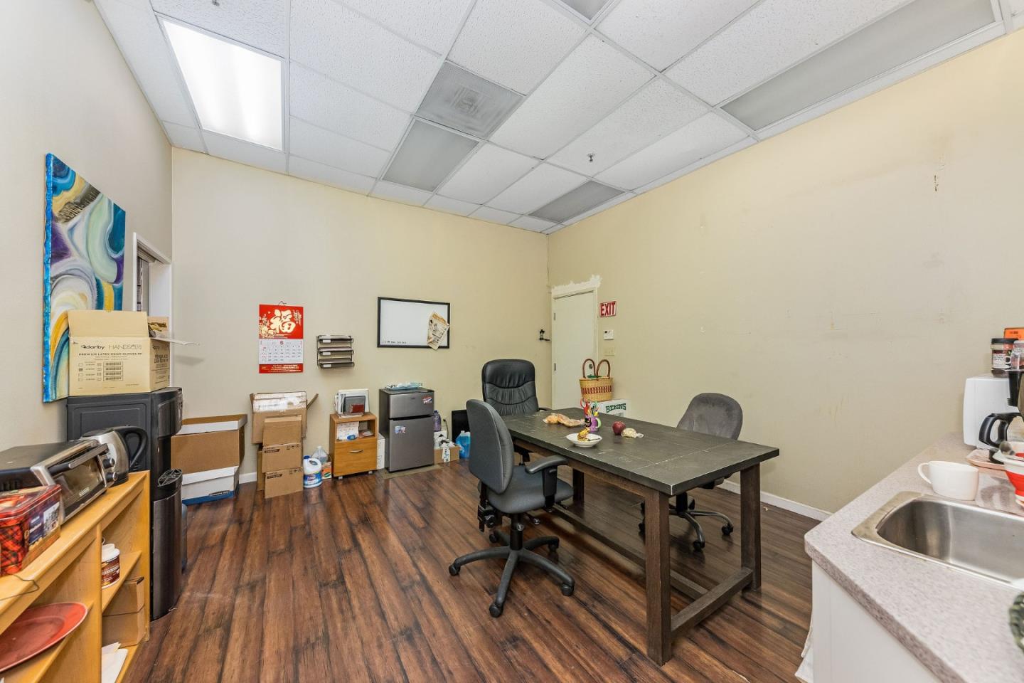 100 El Camino Real, SAN MATEO, California 94401, ,Comm Industrial For Sale,For Sale,El Camino Real,40965793