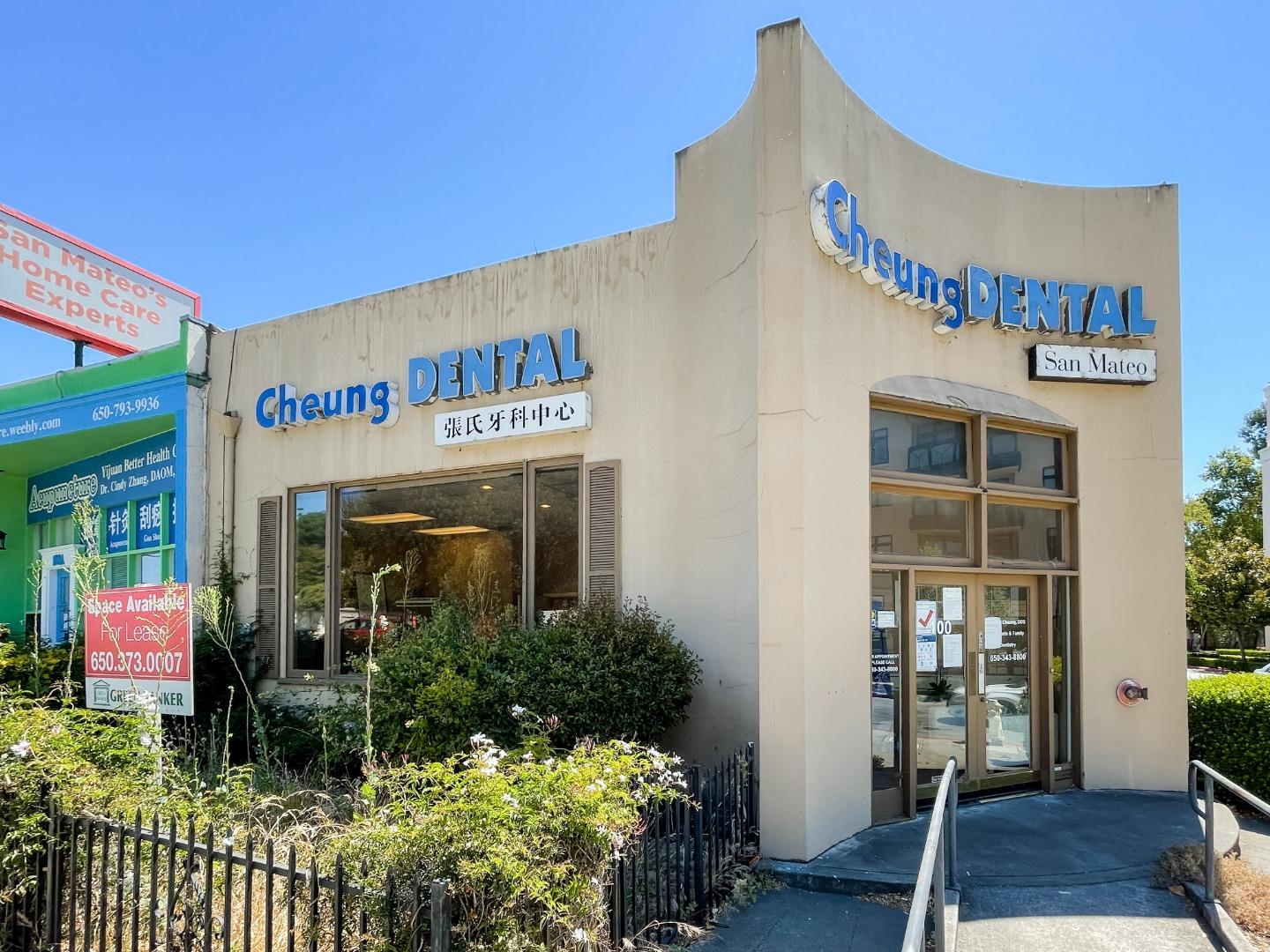 100 El Camino Real, SAN MATEO, California 94401, ,Comm Industrial For Sale,For Sale,El Camino Real,40965793