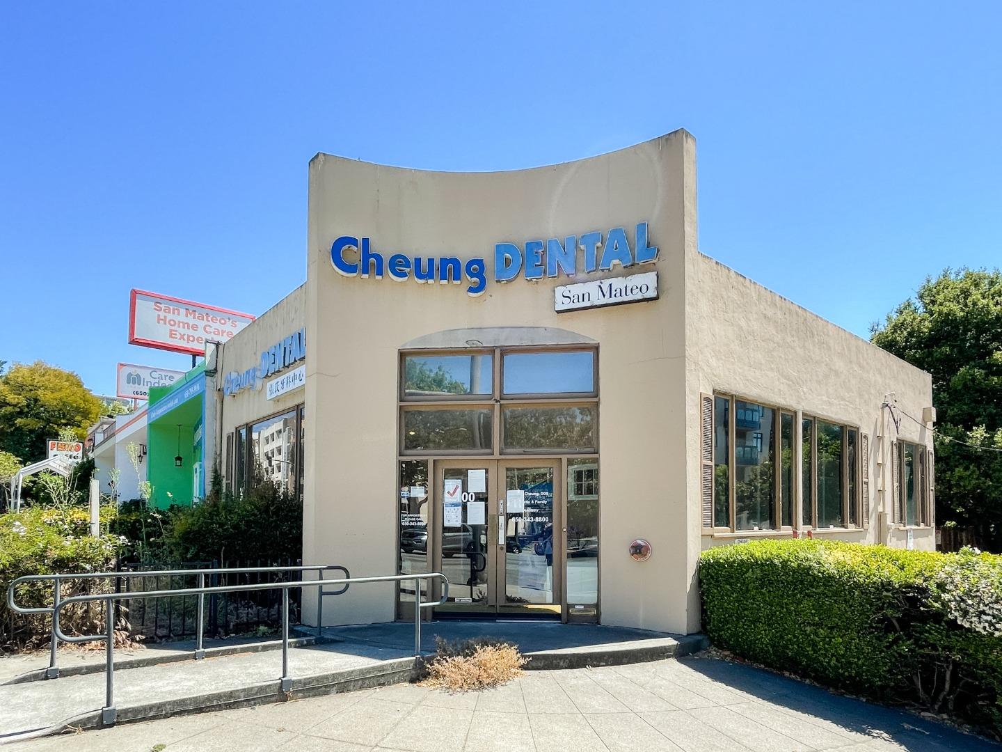 100 El Camino Real, SAN MATEO, California 94401, ,Comm Industrial For Sale,For Sale,El Camino Real,40965793