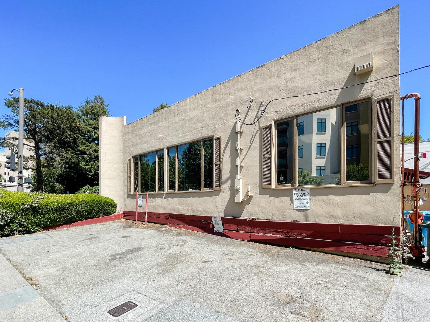 100 El Camino Real, SAN MATEO, California 94401, ,Comm Industrial For Sale,For Sale,El Camino Real,40965793