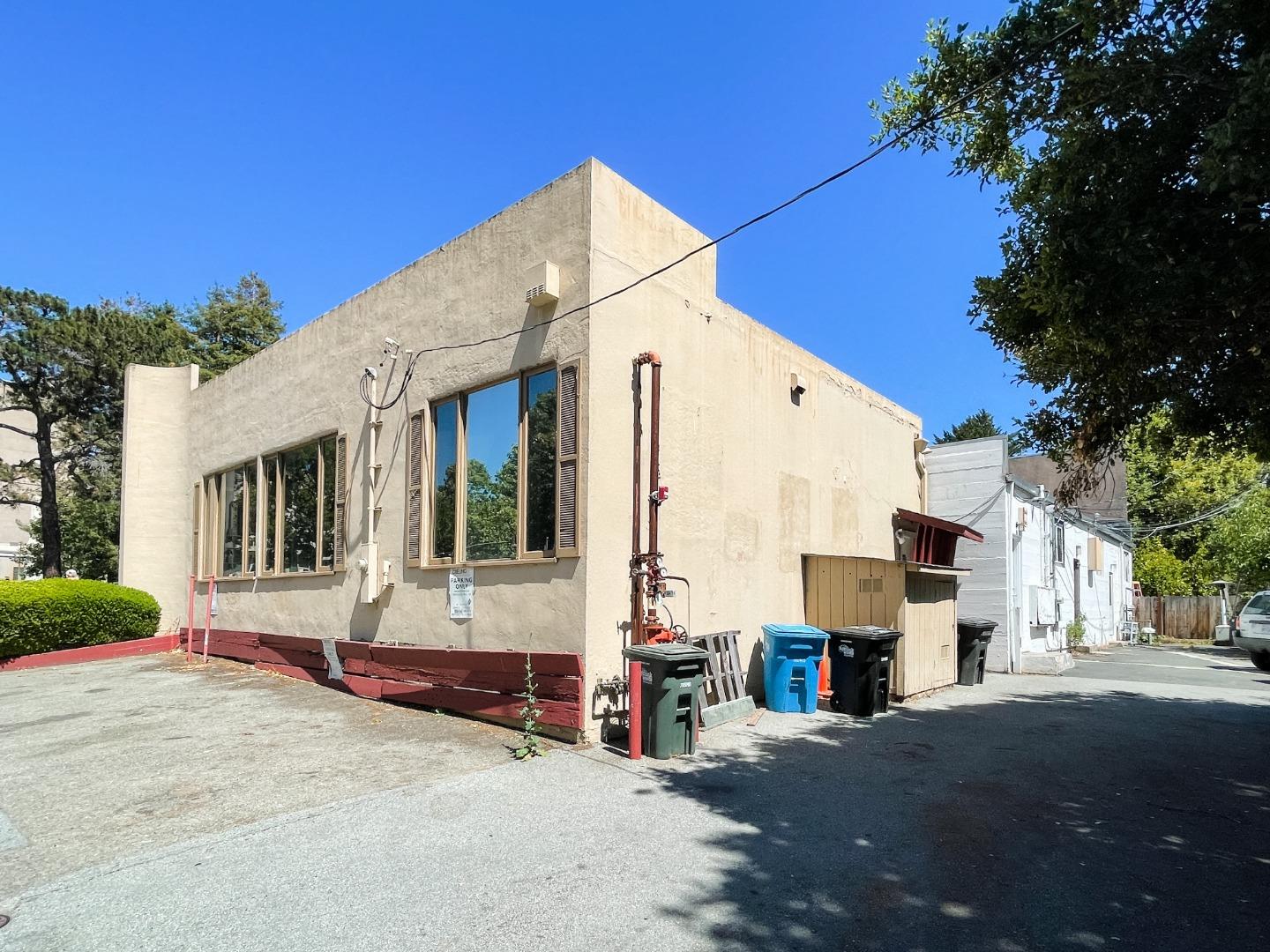 100 El Camino Real, SAN MATEO, California 94401, ,Comm Industrial For Sale,For Sale,El Camino Real,40965793