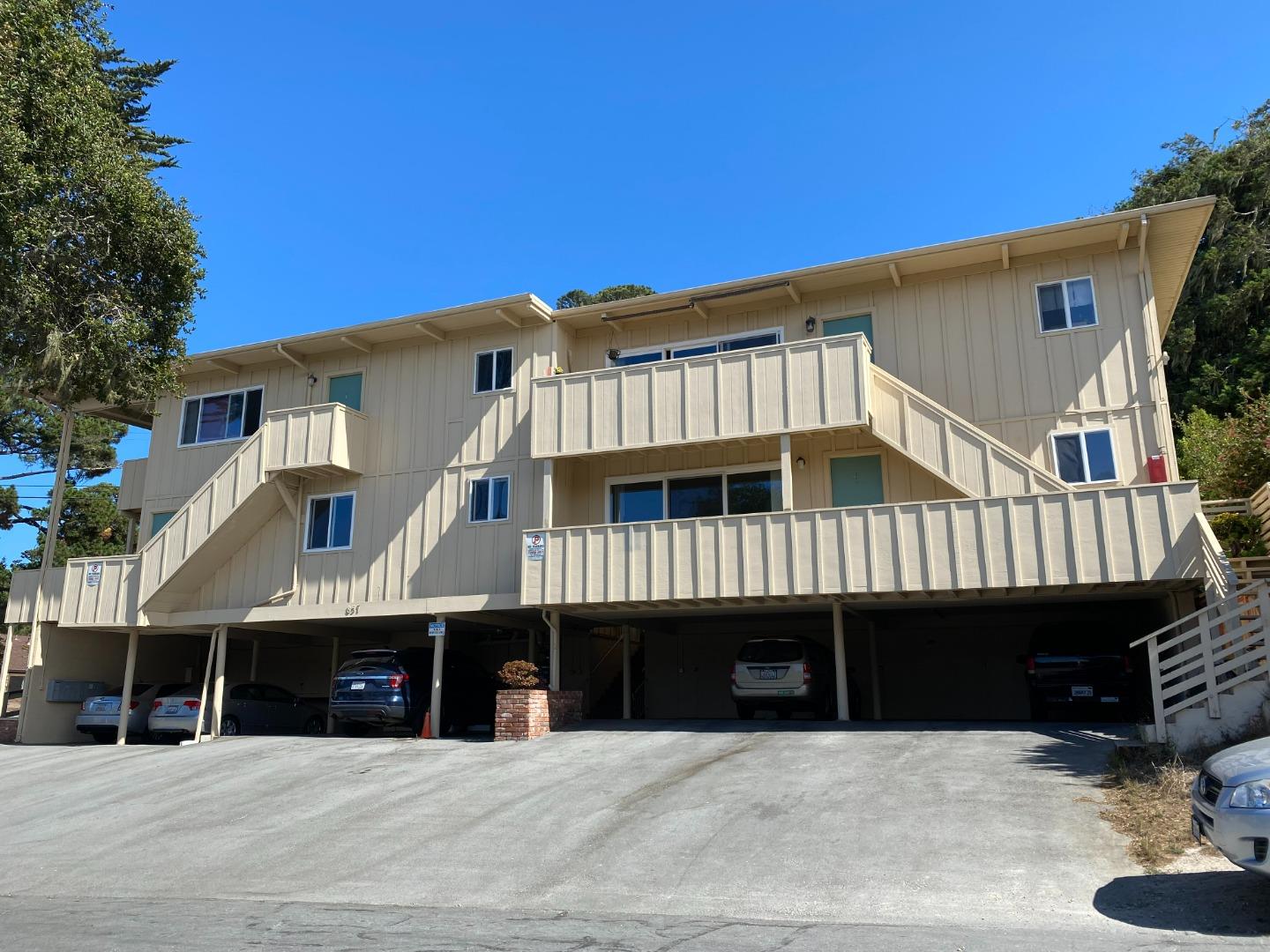 857 Taylor Street, MONTEREY, California 93940, ,Comm Ri Multi-units 5+,For Sale,Taylor Street,ML81861006