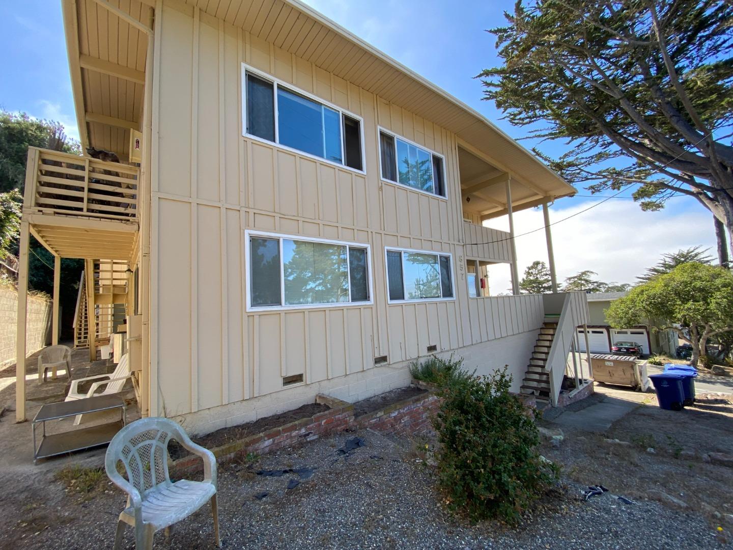 857 Taylor Street, MONTEREY, California 93940, ,Comm Ri Multi-units 5+,For Sale,Taylor Street,ML81861006