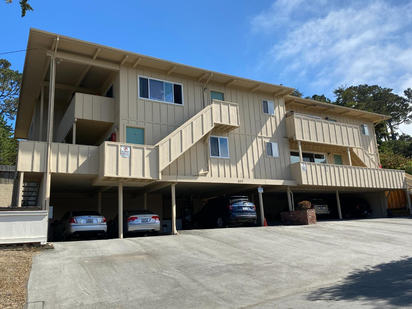 857 Taylor Street, MONTEREY, California 93940, ,Comm Ri Multi-units 5+,For Sale,Taylor Street,ML81861006