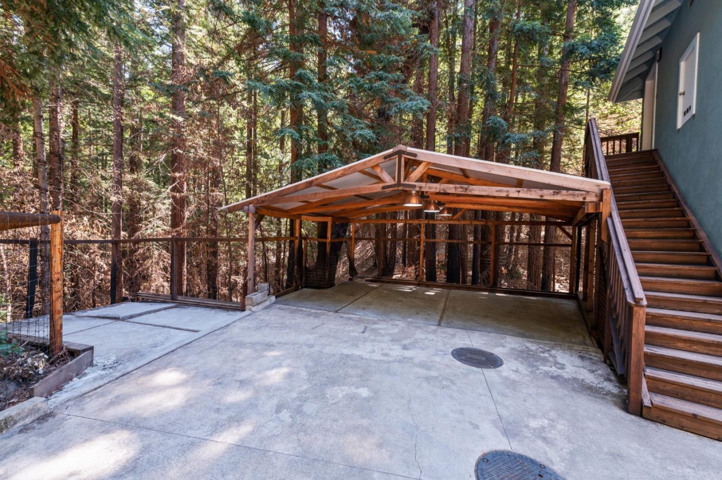 577 Dry Well Road, BOULDER CREEK, California 95006, ,Lots And Land,For Sale,Dry Well Road,40965808