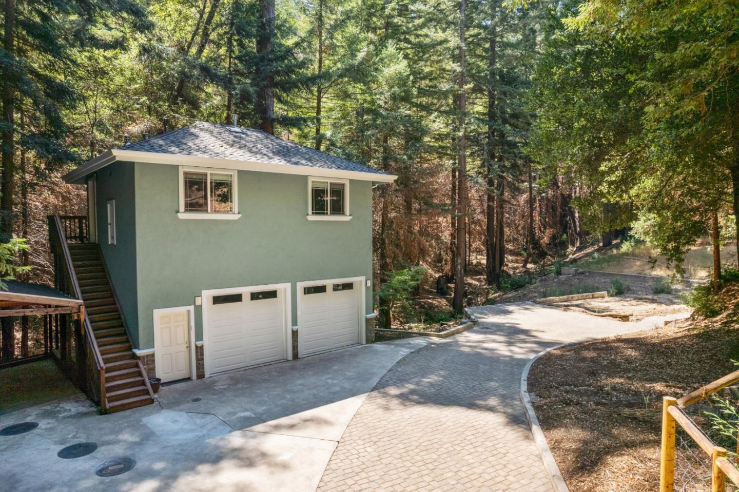 577 Dry Well Road, BOULDER CREEK, California 95006, ,Lots And Land,For Sale,Dry Well Road,40965808