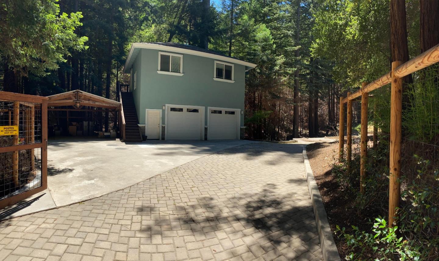 577 Dry Well Road, BOULDER CREEK, California 95006, ,Lots And Land,For Sale,Dry Well Road,40965808