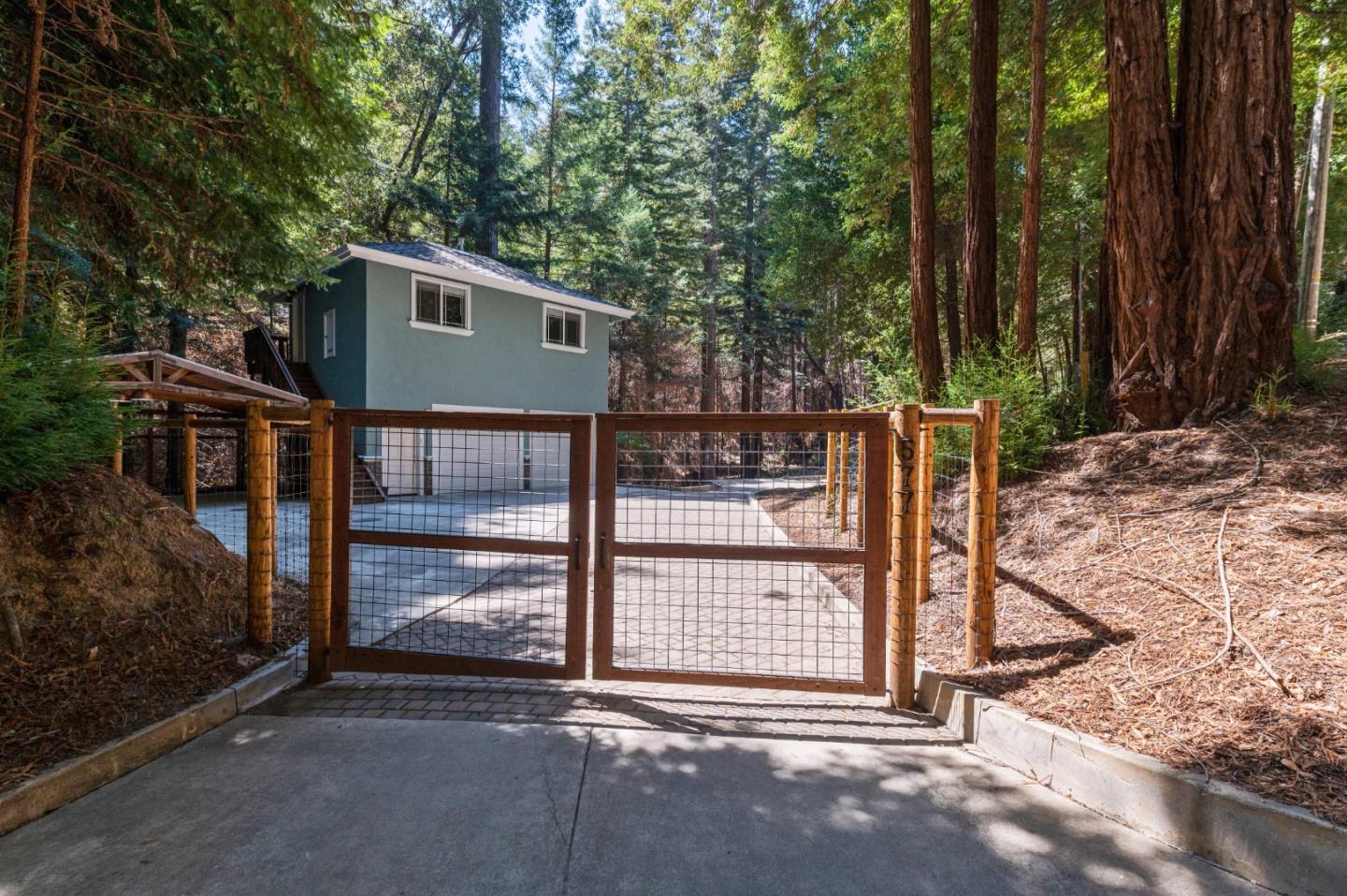 577 Dry Well Road, BOULDER CREEK, California 95006, ,Lots And Land,For Sale,Dry Well Road,40965808
