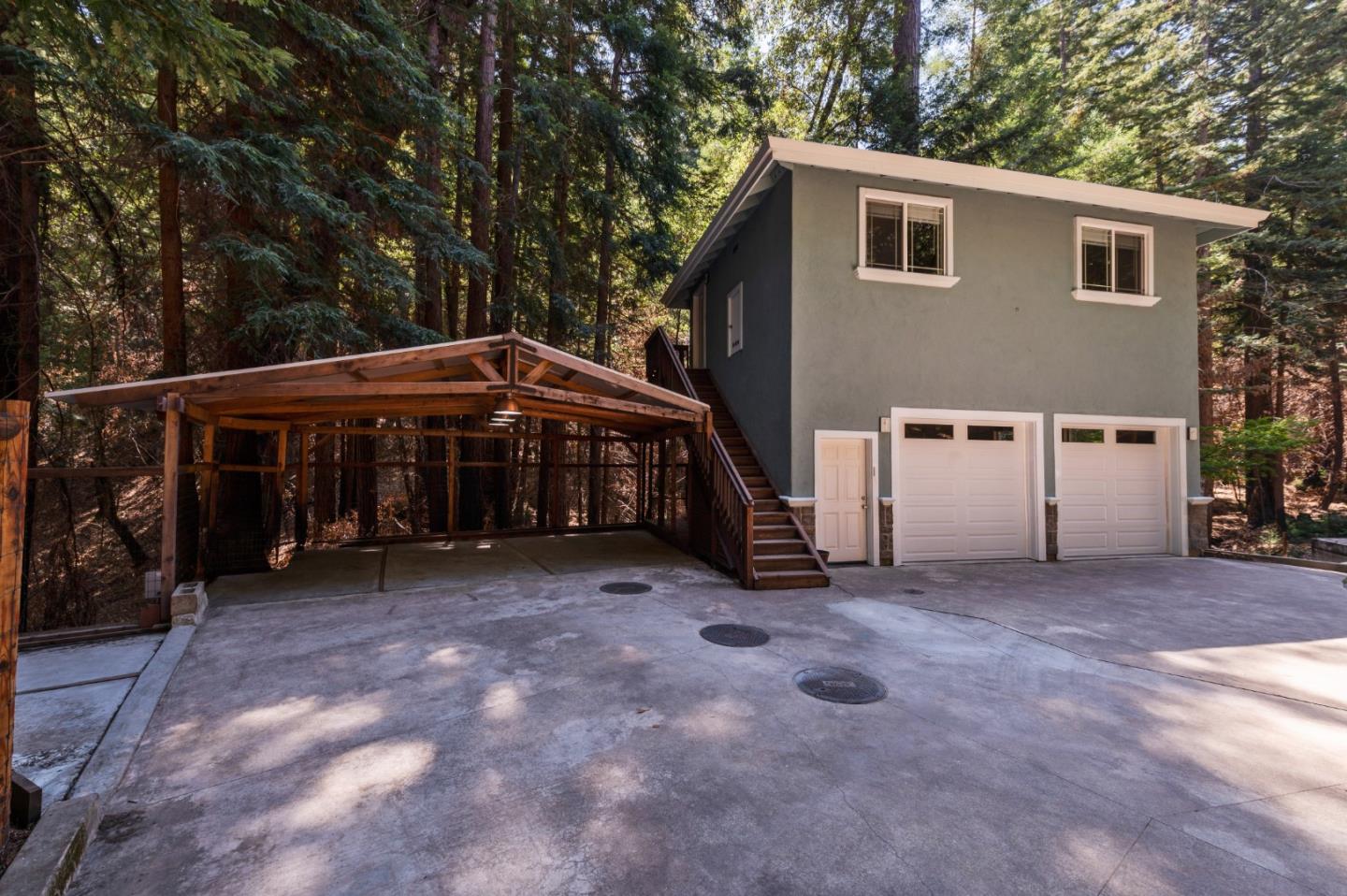 577 Dry Well Road, BOULDER CREEK, California 95006, ,Lots And Land,For Sale,Dry Well Road,40965808