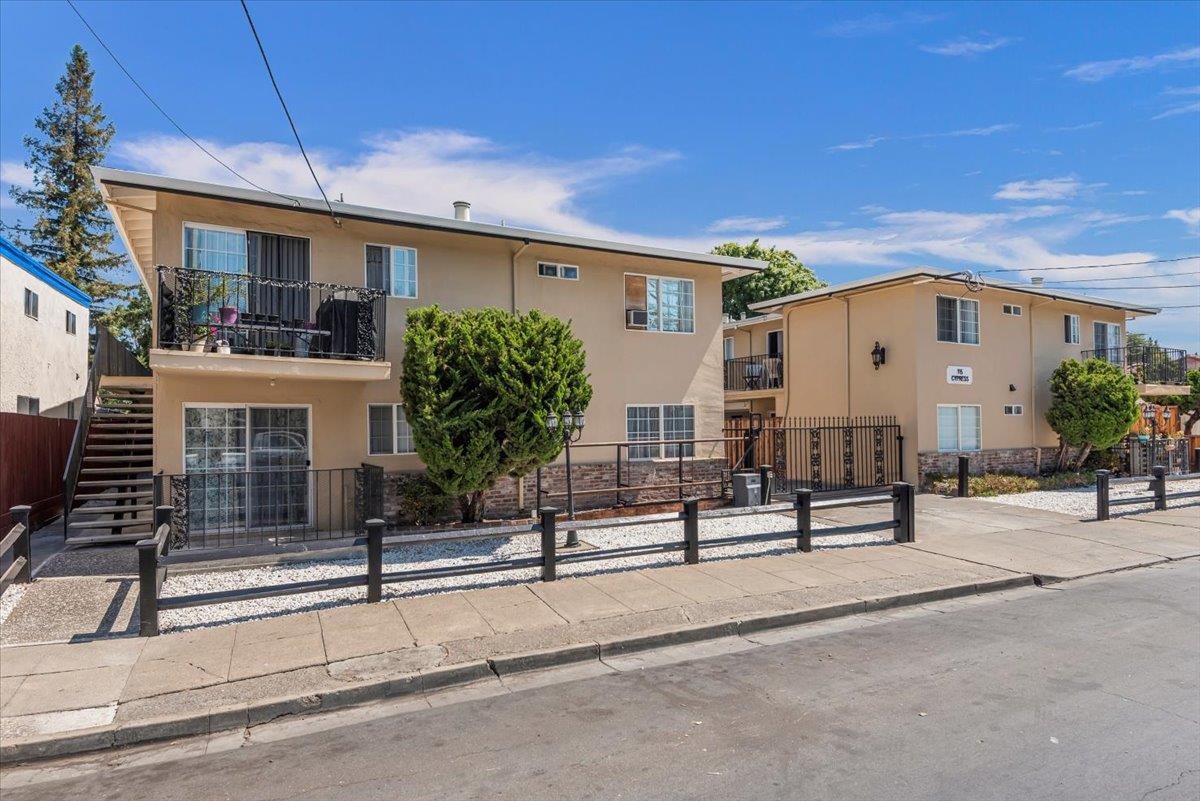 115 Cypress Street, REDWOOD CITY, California 94061, ,Comm Ri Multi-units 5+,For Sale,Cypress Street,ML81861082