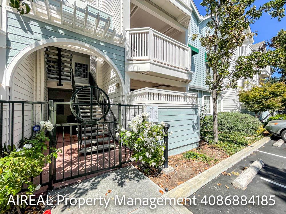 Detail Gallery Image 1 of 1 For 614 Arcadia Ter #103,  Sunnyvale,  CA 94085 - 1 Beds | 1 Baths