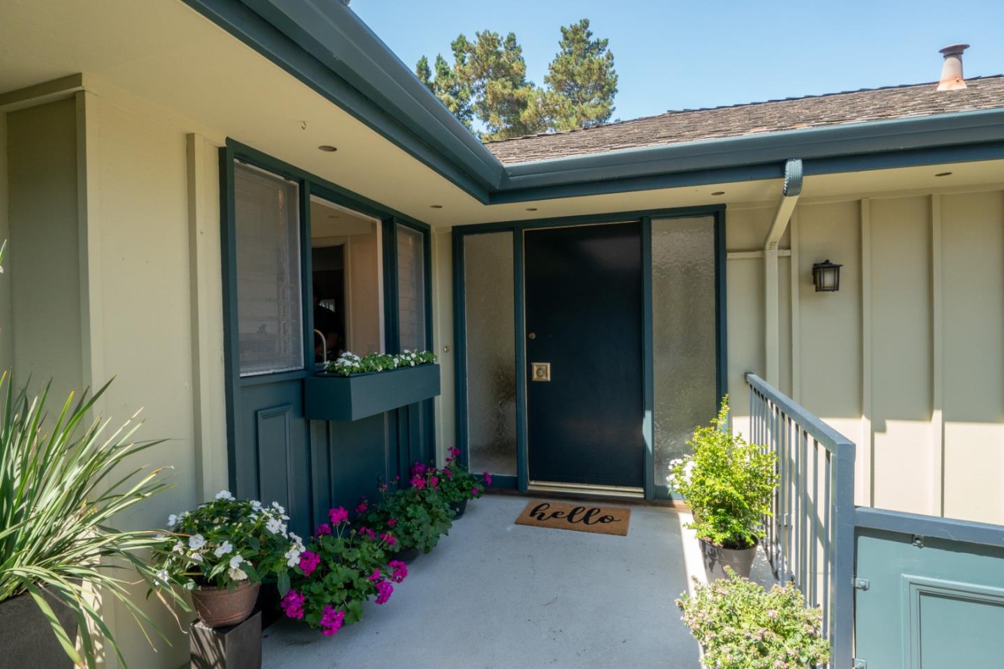 115 Del Mesa Carmel, Carmel, CA 93923 2 Beds 2 Baths (Sold