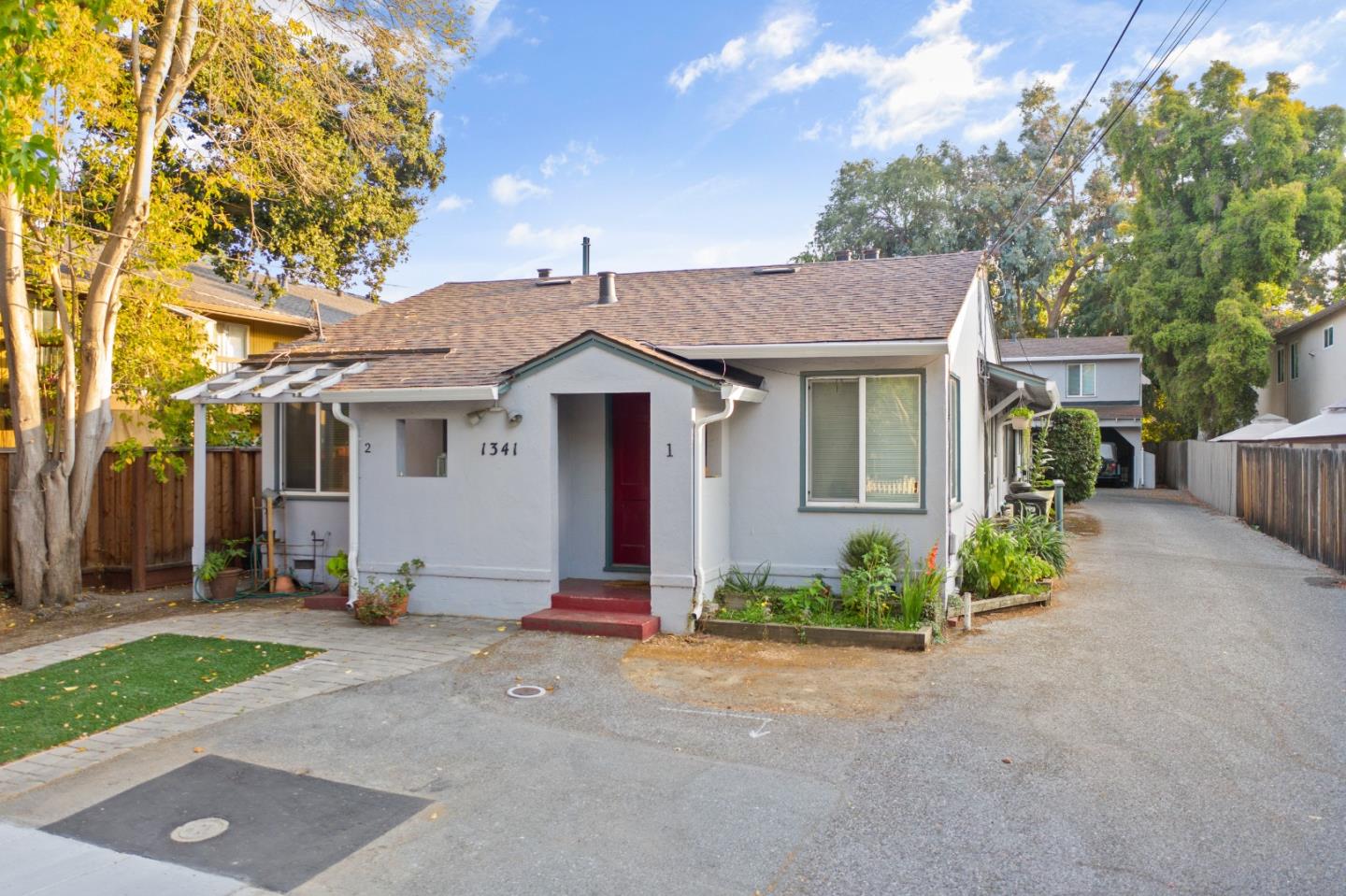 1341 Mills Street, MENLO PARK, California 94025, ,Comm Ri Multi-units 5+,For Sale,Mills Street,ML81861421