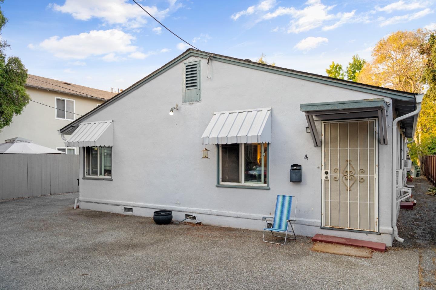 1341 Mills Street, MENLO PARK, California 94025, ,Comm Ri Multi-units 5+,For Sale,Mills Street,ML81861421