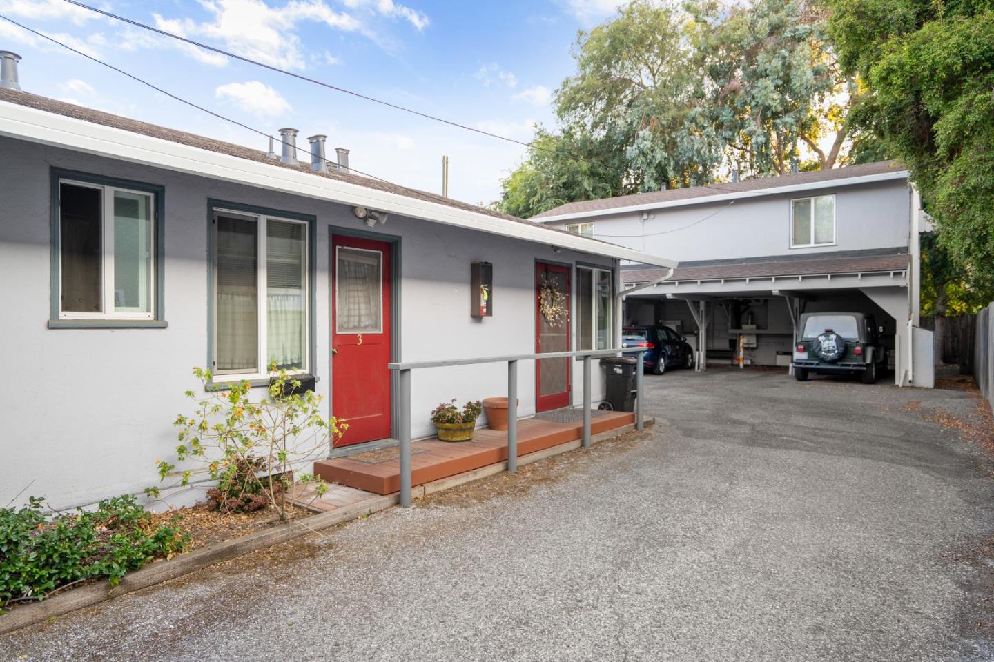 1341 Mills Street, MENLO PARK, California 94025, ,Comm Ri Multi-units 5+,For Sale,Mills Street,ML81861421