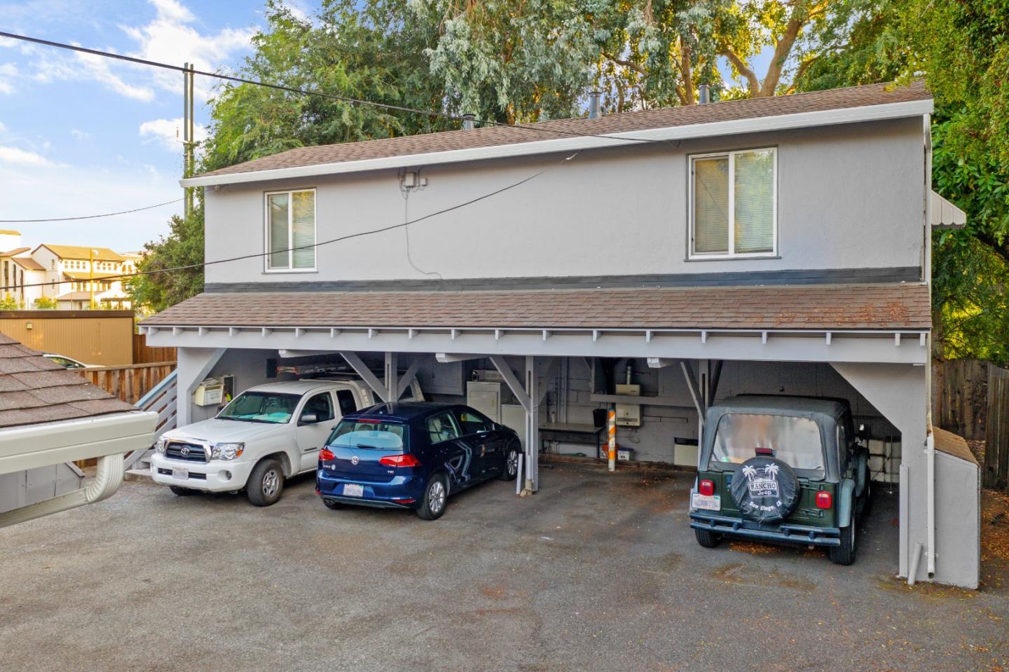 1341 Mills Street, MENLO PARK, California 94025, ,Comm Ri Multi-units 5+,For Sale,Mills Street,ML81861421