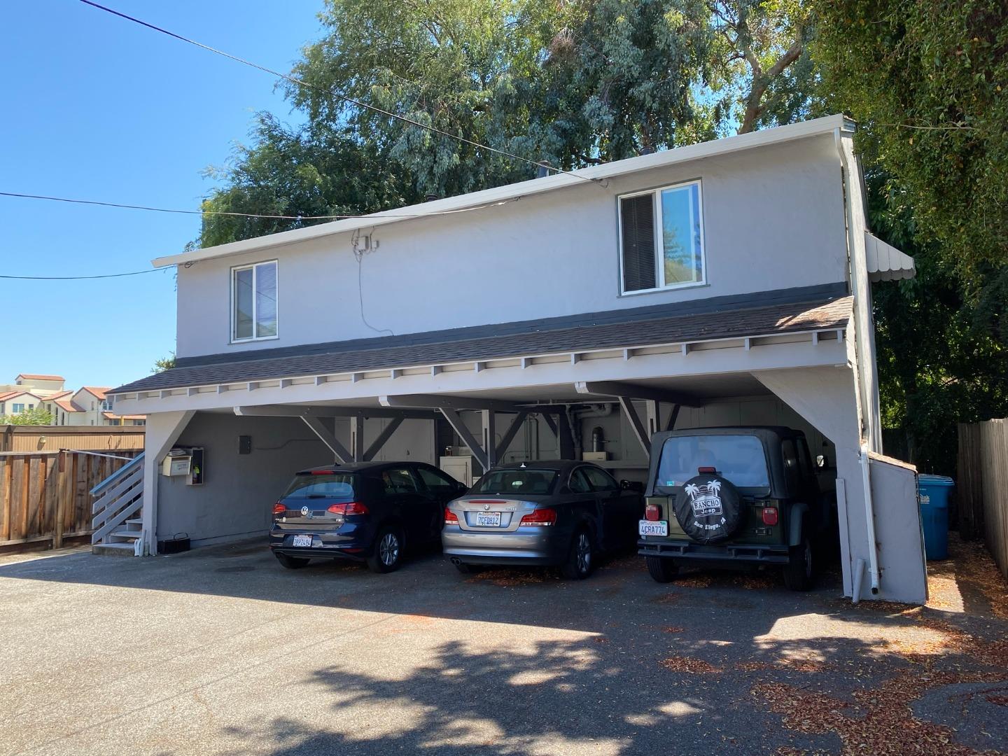 1341 Mills Street, MENLO PARK, California 94025, ,Comm Ri Multi-units 5+,For Sale,Mills Street,ML81861421