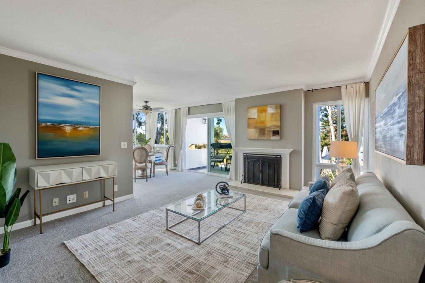 Detail Gallery Image 1 of 1 For 1017 Shell Blvd #9,  Foster City,  CA 94404 - 2 Beds | 2 Baths