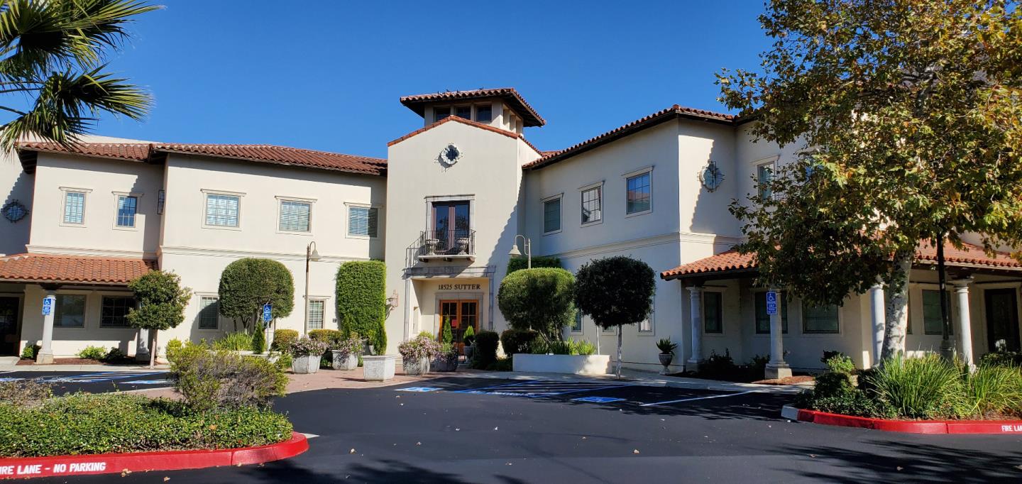 18525 Sutter Boulevard, MORGAN HILL, California 95037, ,Comm Industrial For Lease,For Rent,Sutter Boulevard,40965990